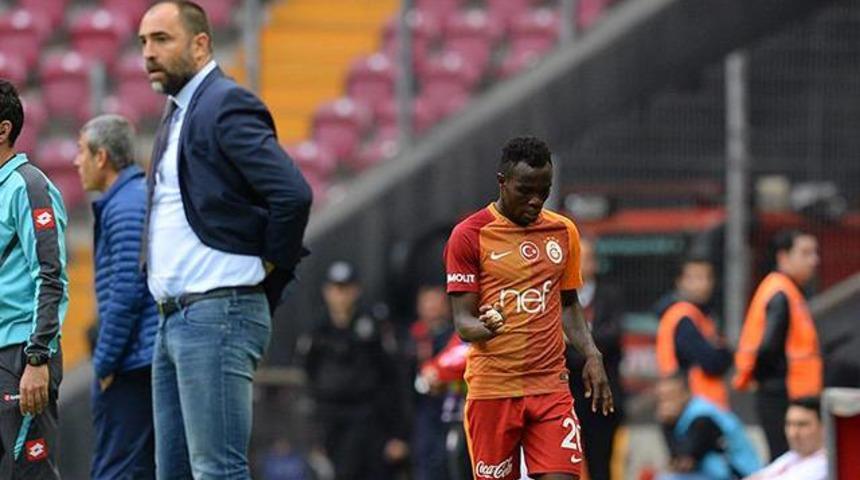 Bruma'dan Tudor'a olay s&ouml;z: '&Ccedil;ok konuşuyorsun'