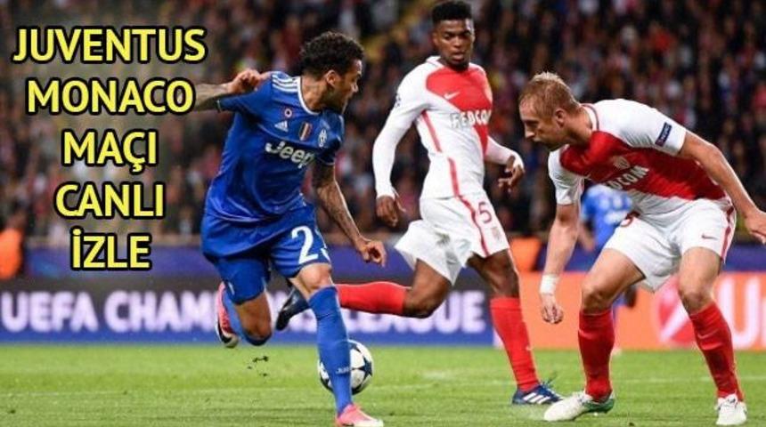 Juventus - Monaco maçı ne zaman, saat kaçta, hangi kanaldan canlı yayınlanacak?