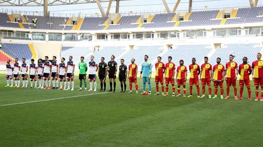 Mersin İdmanyurdu Spor Toto 2. Lig'e d&uuml;şt&uuml;