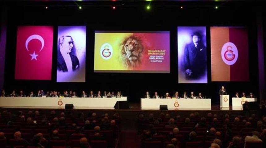 Galatasaray'da kongre sesleri! İmza kampanyası başladı
