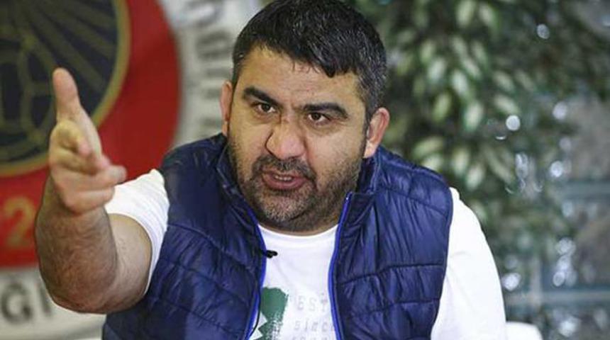 &Uuml;mit &Ouml;zat: 'Şike yapan karısını da satar'