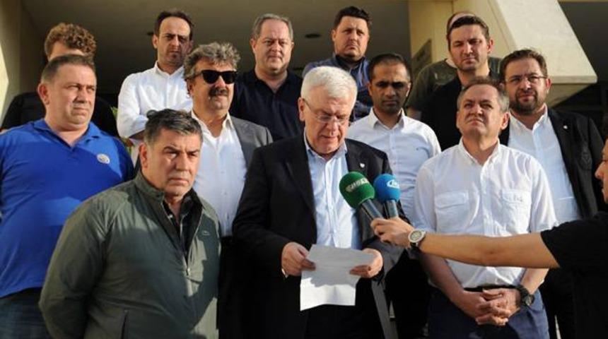 Bursaspor'da şok kadro dışı