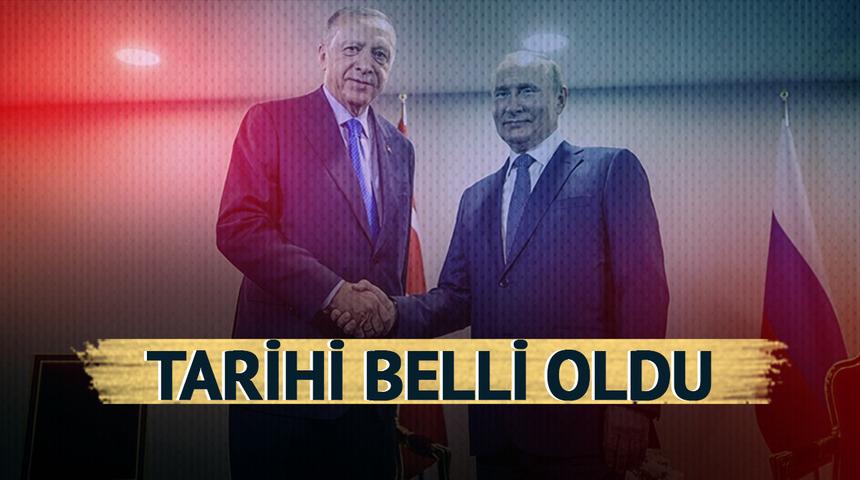Son dakika | Cumhurbaşkanı Erdoğan Putin ile bir araya gelecek! Kremlin duyurdu: Gözler o tarihe çevrildi