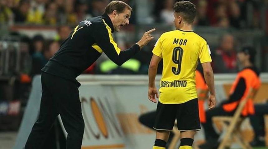 Emre Mor'a hocasından saldırı!