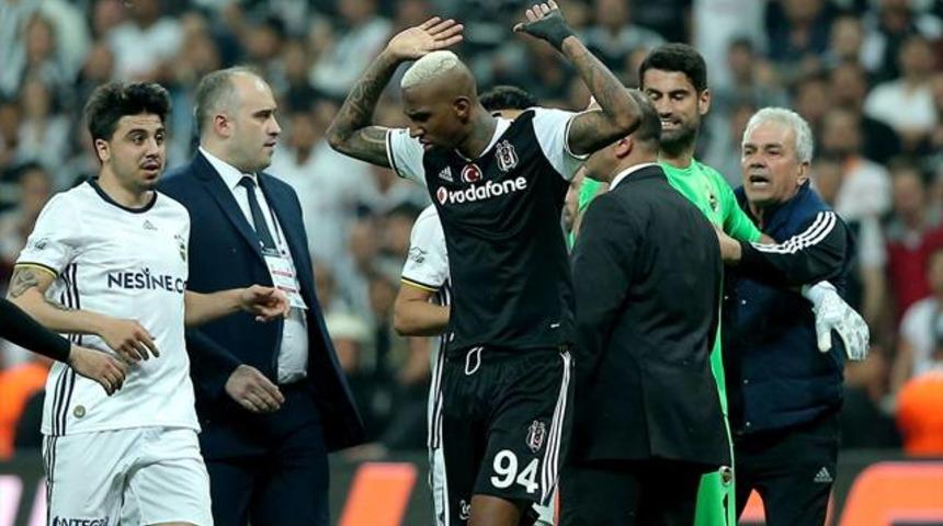 Talisca'nın alması muhtemel ceza ortaya &ccedil;ıktı