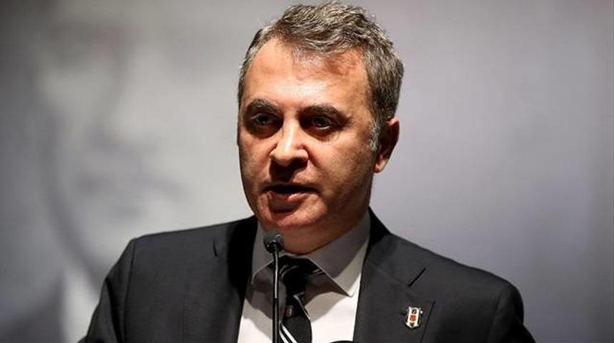 Fikret Orman: 'Beraberliğe şampiyon gibi sevindiler!'