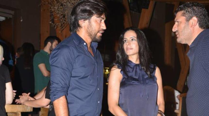 Toraman'ın eski eşi sabıkalı &ccedil;ıktı!