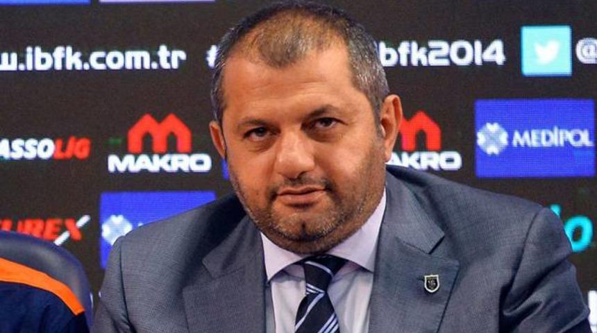 Başakşehir'den Beşiktaş ve şampiyonluk açıklaması