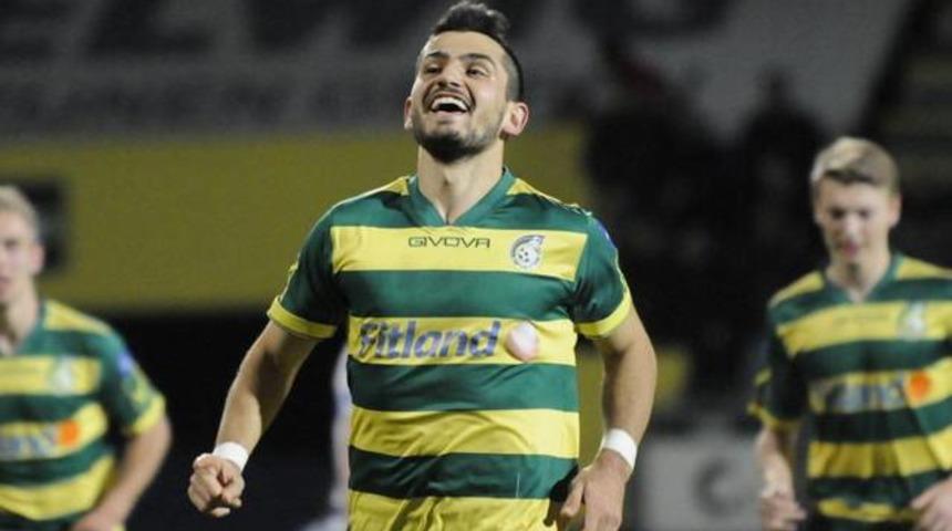 Emrah Başsan Hollanda'ya veda etti, geri dönüyor