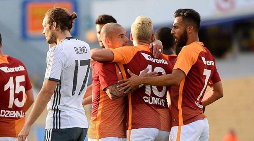 Sinan G&uuml;m&uuml;ş Galatasaray'dan ayrılıyor