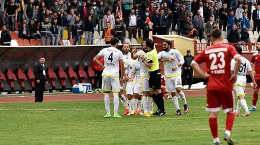 Oyuncuyu duşta unuttular, ma&ccedil;ı eksik tamamladılar!