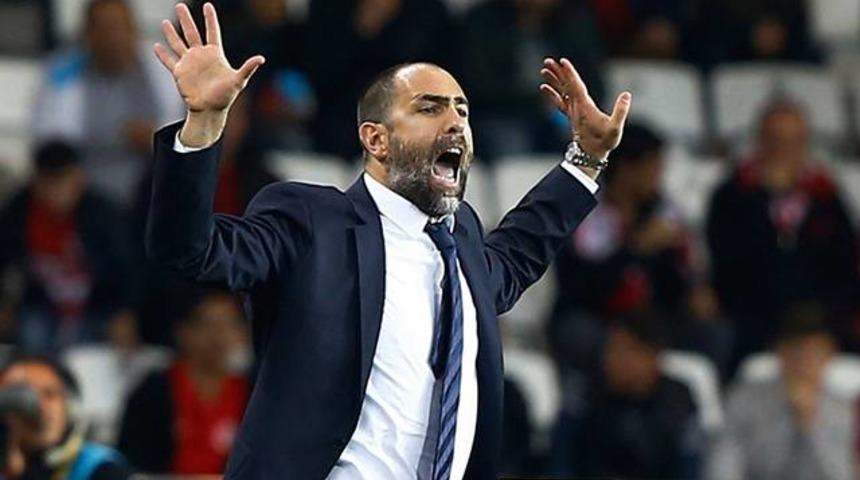 Luis Cavanda, İgor Tudor'u &ccedil;ıldırttı