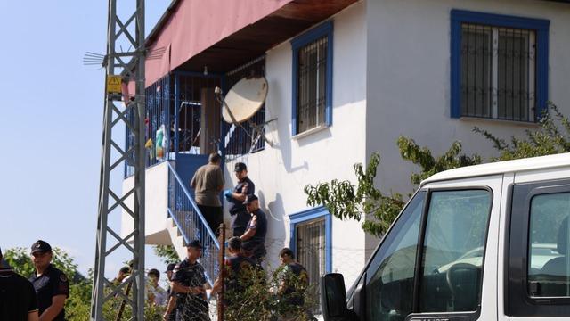 Şüpheli ev sahibi öğretmen, ölen kiracısını '500 TL' için darbetmiş