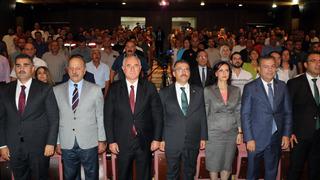 Kamu Başdenetçisi Akarca, Ombudsman Iğdırlılarla Buluşuyor programında konuştu: