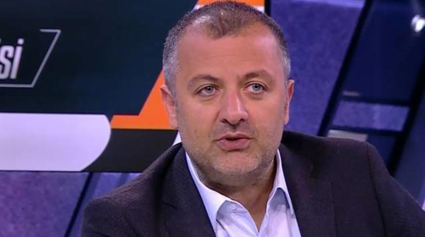  Mehmet Demirkol: 'Volkan Demirel, o k&uuml;f&uuml;rleri kamera g&ouml;rs&uuml;n diye etti'