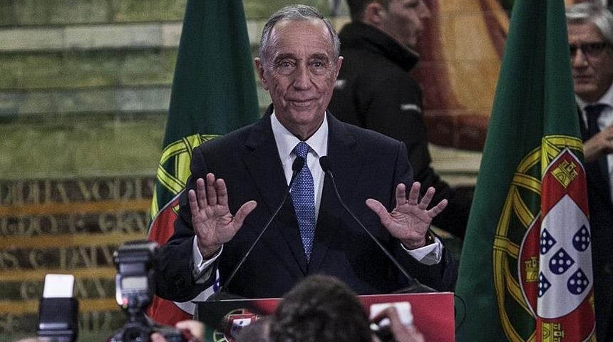 Portekiz Cumhurbaşkanı De Sousa, Trump'ı "Rusya yanlısı" olmakla suçladı
