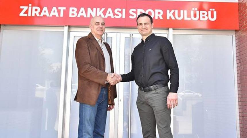 Ziraat Bankası Milenkoski ile anlaştı