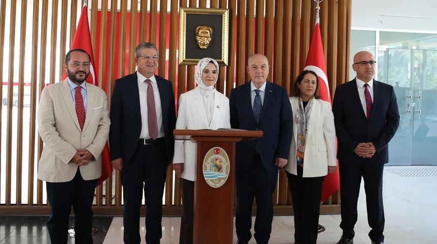 Aile ve Sosyal Hizmetler Bakanı Göktaş: "Ağustos ayı doğum yardımı ödemeleri bugün annelerin hesabına yatmaya başladı"