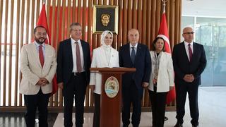 Aile ve Sosyal Hizmetler Bakanı Göktaş: Ağustos ayı doğum yardımı ödemeleri bugün annelerin hesabına yatmaya başladı