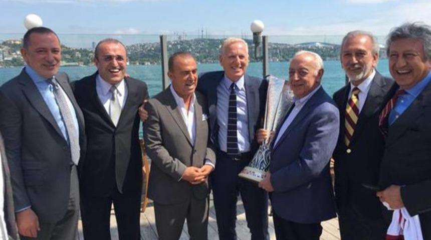 17 Mayıs 'Galatasaray Bayramı' olarak kutlanacak