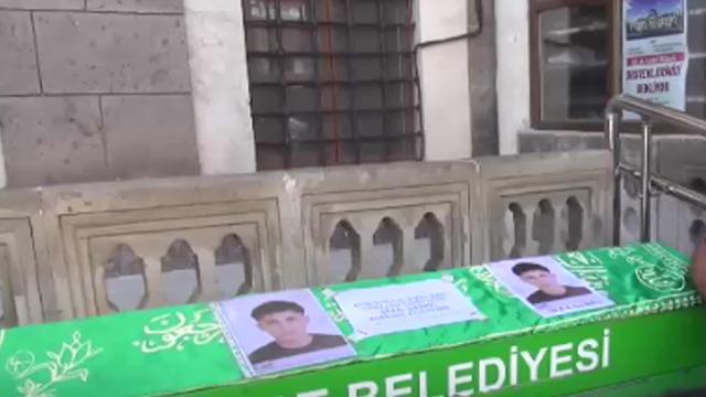 Samsun'da denizde boğulan 2 kişi, Yozgat'ta toprağa verildi