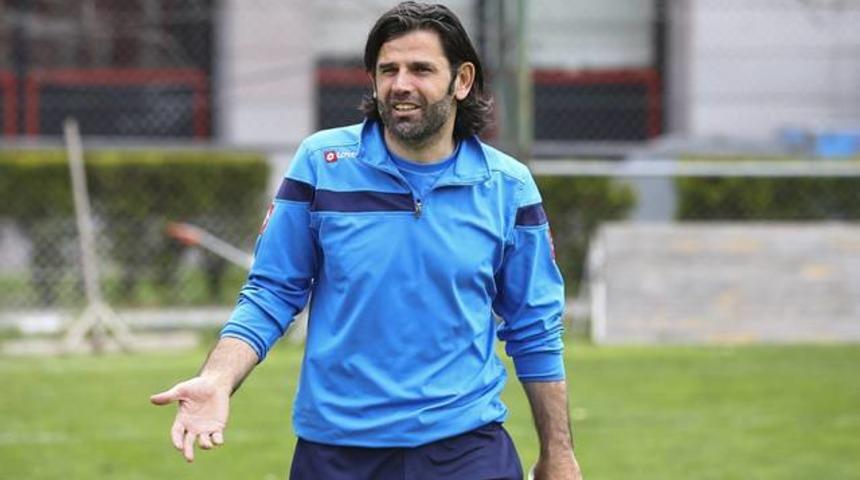 Konyaspor'da İbrahim &Uuml;z&uuml;lmez sesleri