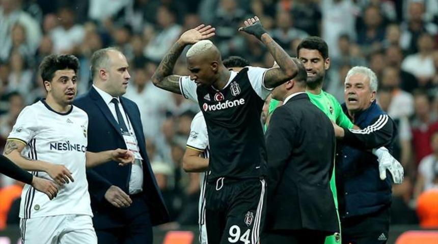 PFDK resmen a&ccedil;ıkladı! İşte Talisca'nın cezası