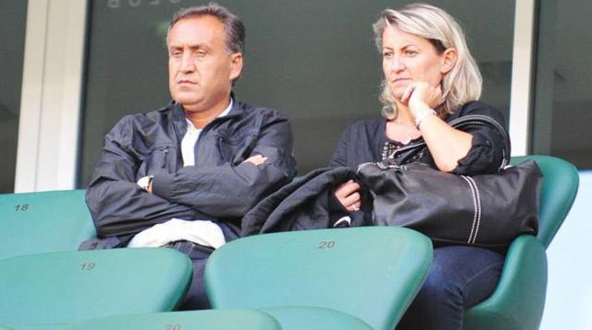 Şenol G&uuml;neş baba Tosun'a kapıları kapattı