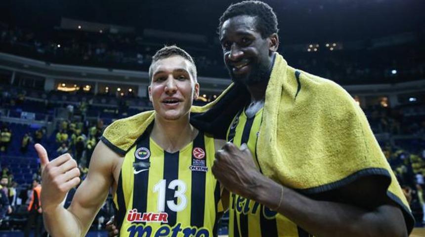 Bogdanovic ve Udoh en iyi ilk 5'e girdi