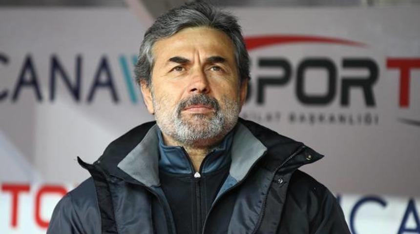 Atiker Konyaspor Aykut Kocaman kararını verdi