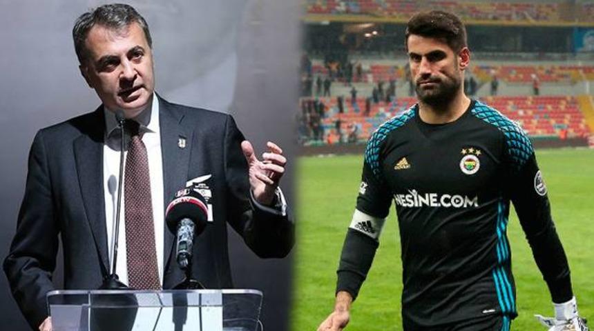 Fikret Orman'dan Volkan Demirel tepkisi