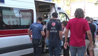 İstanbul'da korkutan patlama: 2 kişi yaralandı