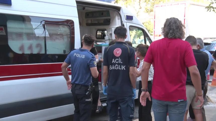 İstanbul'da diş kliniğinde korkutan patlama: 2 kişi yaralandı