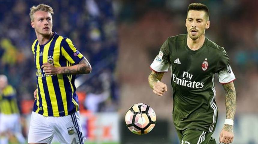 Milan'dan Fenerbahçe'ye dev takas teklifi