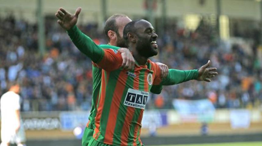 Trabzonspor'dan Vagner Love bombası