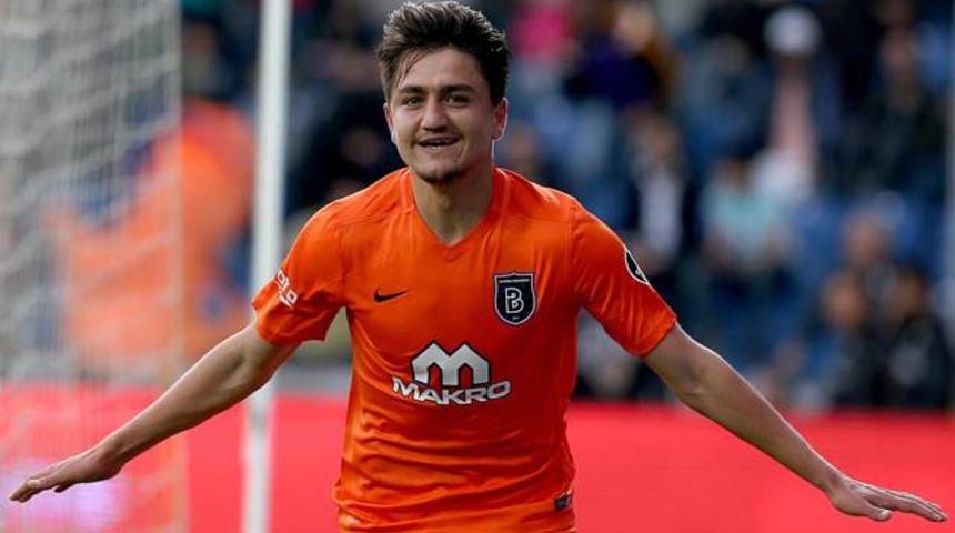 Atletico Madrid'ten Cengiz Ünder'e yakın takip