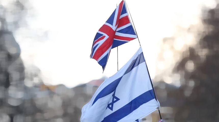 İngiltere'den İsrail ile ilgili şok karar: Savunma fuarına davet etmediler