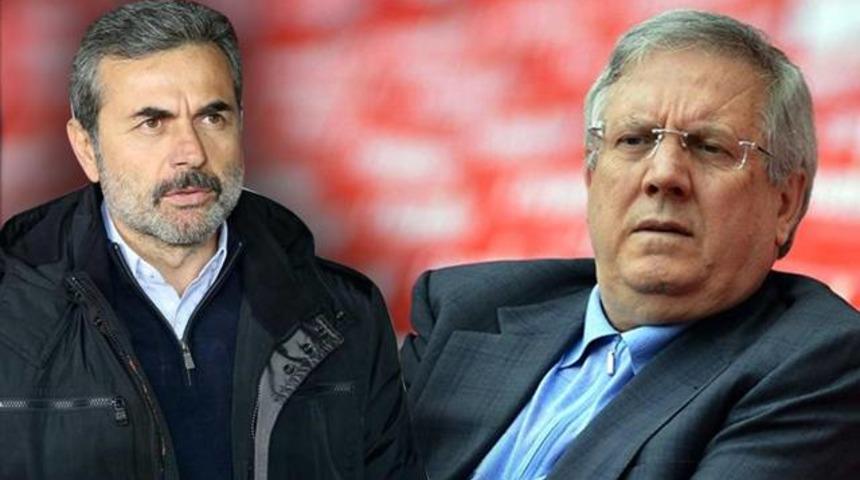 Aykut Kocaman, Van Persie'yi istemiyor