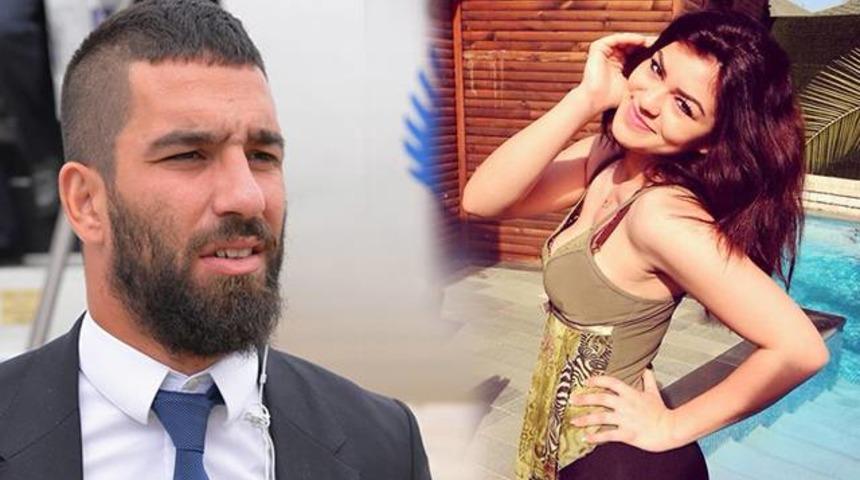 Arda Turan'dan Cansel Çördük açıklaması!