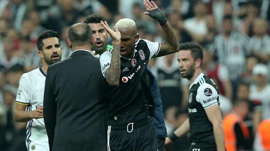 Talisca’nın cezası onandı