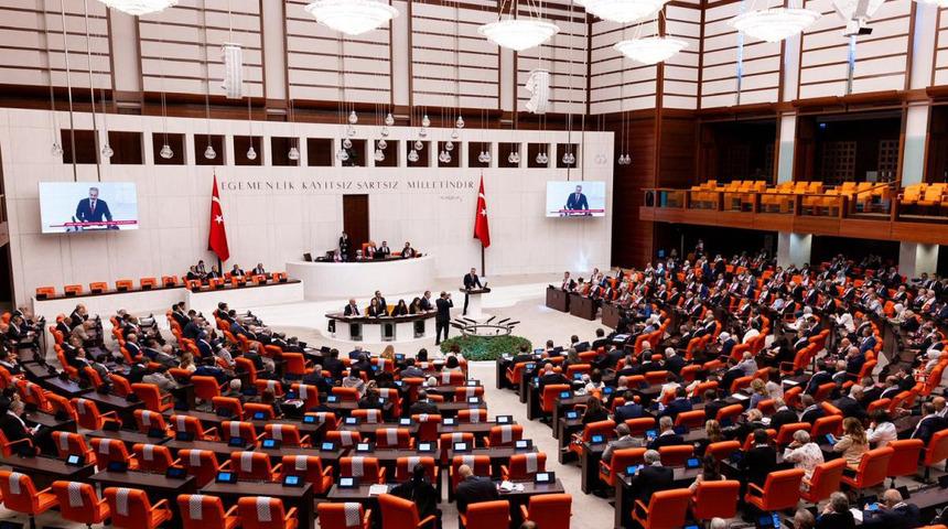 TBMM'de tarihi gün! Gazze tezkeresi Meclis'te kabul edildi | Gazze tezkeresinin detayları belli oldu