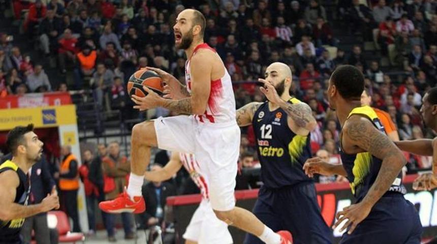 Spanoulis’ten Fenerbahçe açıklaması