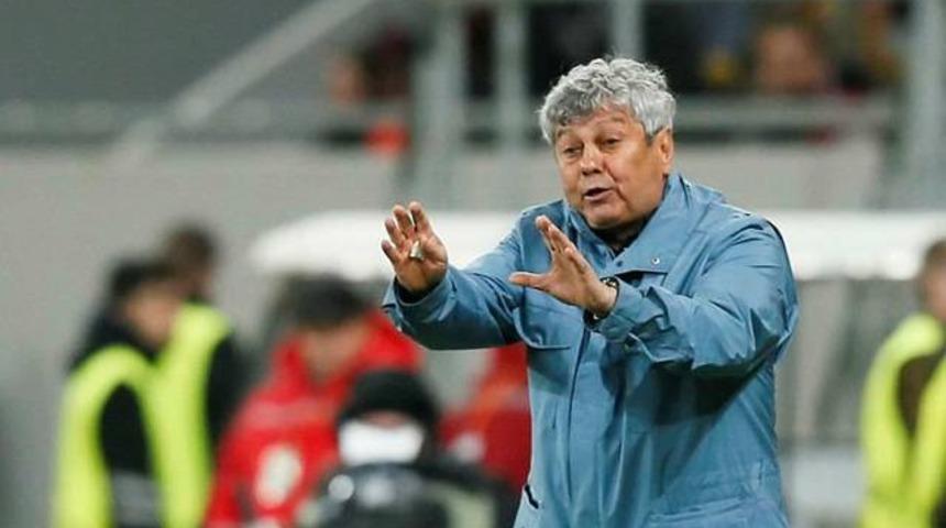 Lucescu için sert sözler: 'Para için...'