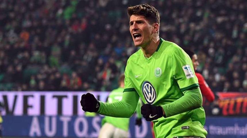 Mario Gomez Beşiktaş'a dönecek mi? Açıkladı...