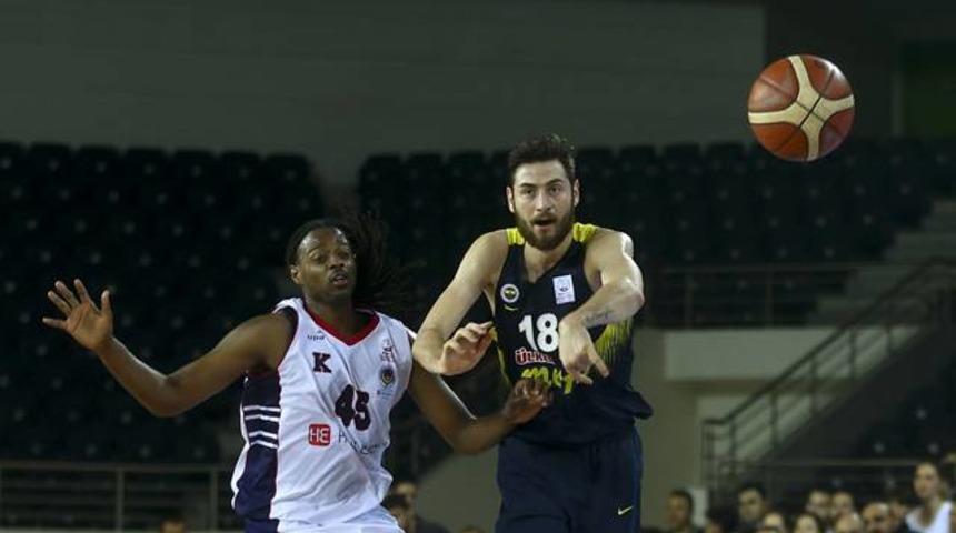 Halk Enerji TED Ankara Kolejliler 55 - 101 Fenerbahçe