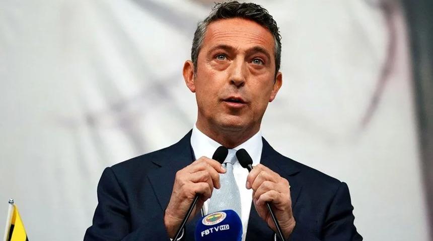 Fenerbahçe'de seçim tarihi belli oldu! Ali Koç ve yönetimi resmi açıklamayı yaptı