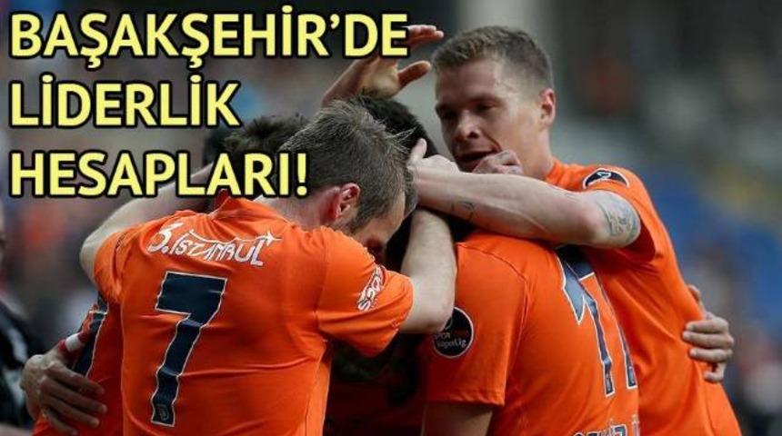 Başakşehir - Gen&ccedil;lerbirliği ma&ccedil;ı ne zaman, saat ka&ccedil;ta? Başakşehir, liderlik i&ccedil;in sahada!