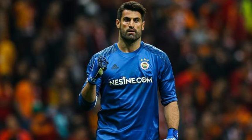 Volkan Demirel imzayı atıyor, tarihe ge&ccedil;iyor