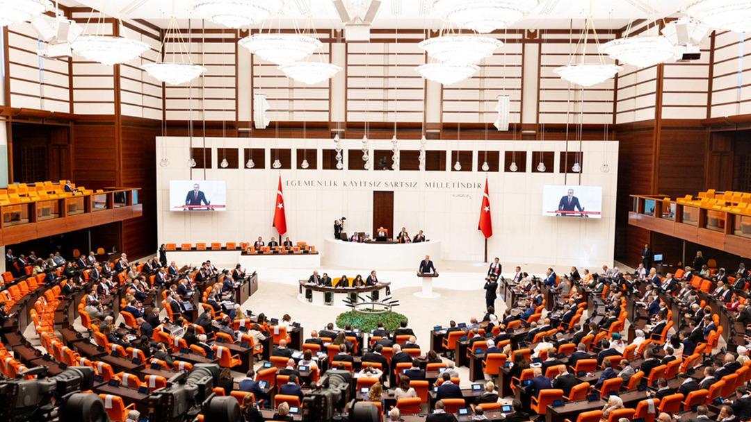 Son dakika! TBMM de tarihi gün! Gazze tezkeresi Meclis te kabul edildi | Gazze tezkeresinin detayları belli oldu 1