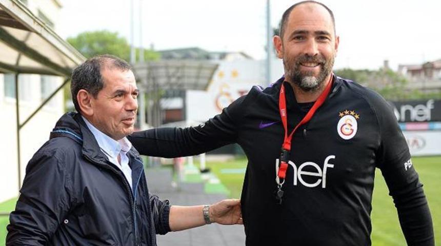 Galatasaray'dan İngiltere &ccedil;ıkarması! 3 bomba birden